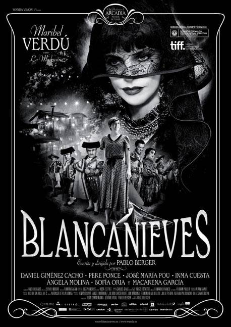 Zinea: 'Blancanieves'