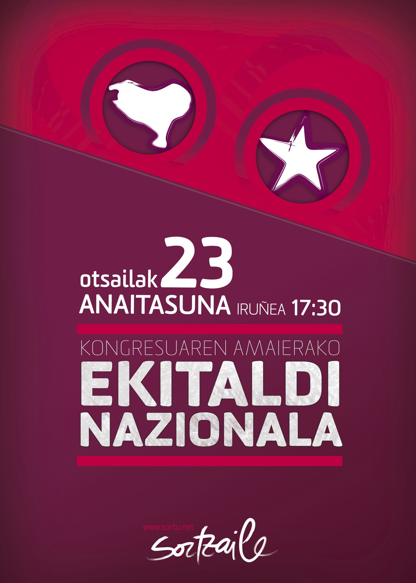Larunbata honetan, Otsailak 23, Sorturen ...