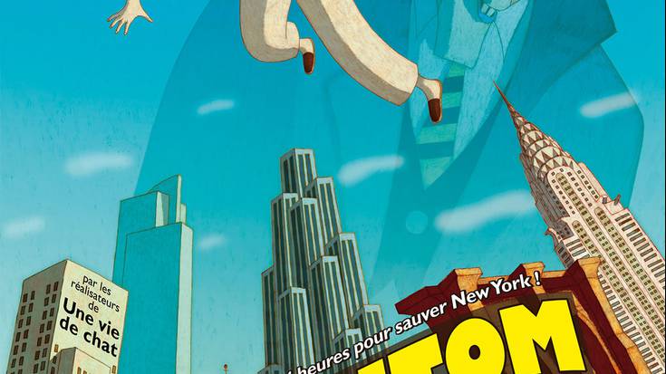 Zinea: 'Phantom boy'