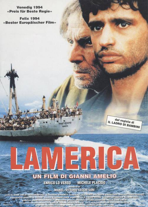 Zinea: 'Lamerica'