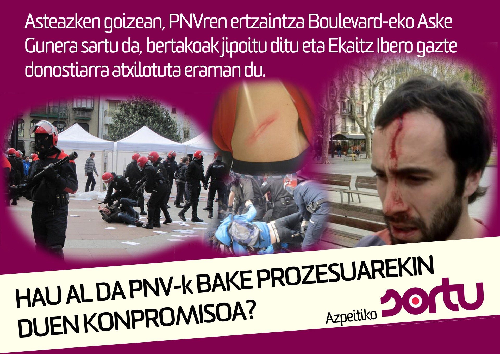 Hau al da PNV-k bake ...