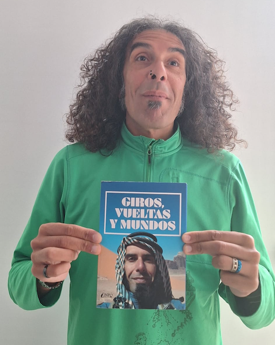 'Giros, vueltas y mundos' liburua aurkeztuko du Ieluk, gaur Oxforden