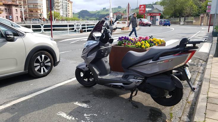 Ziklomotorren azterketa teknikoa egingo da maiatzaren 7an