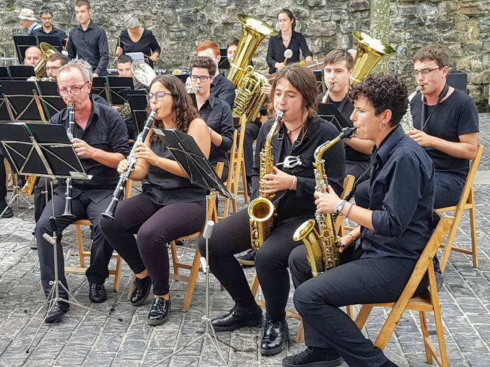 Gaur banatuko dira aste honetako ekitaldietako gonbidapenak, Getarian