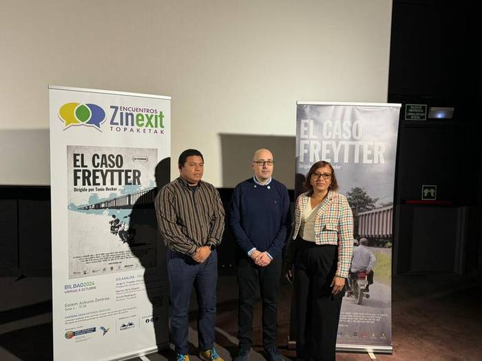 'El caso Freytter' dokumentala emango dute gaur Arranon