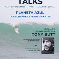 Geo talks solasaldia Tony Buttekin