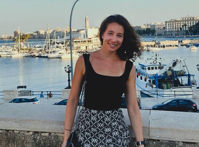 Chiara Guarnieri: "Euskarak liluratuta utzi ninduen"