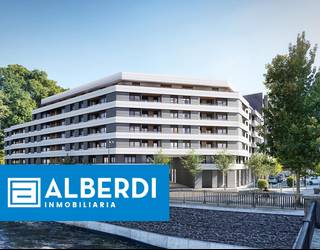 Alberdi Inmobiliaria: Ibaiondo Berri, azken bi etxebizitza eta garajeak salgai!