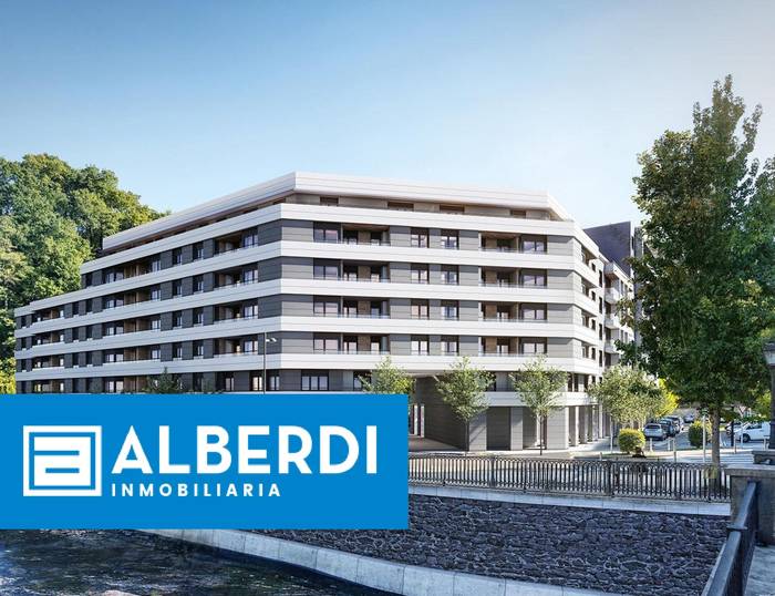 Alberdi Inmobiliaria: Ibaiondo Berri, azken bi etxebizitza eta garajeak salgai!