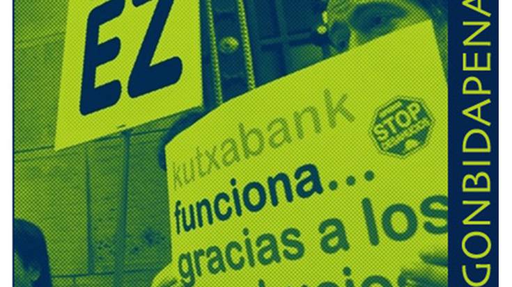 'Badugu alternatiba: Kutxabank publiko eta soziala' hitzaldia eskainiko dute asteazkenean