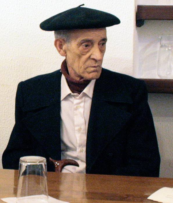 Manuel Lasartek plazan kantatutako azkenetarikoak