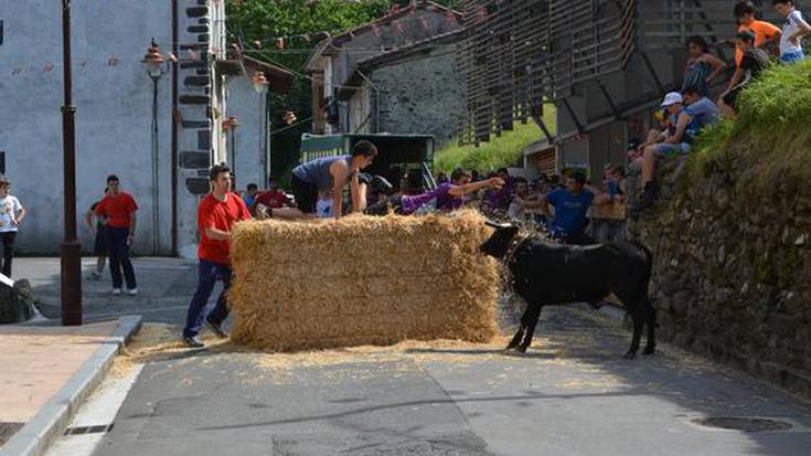 Hiru egunetan ospatuko dituzte Nuarbeko festak