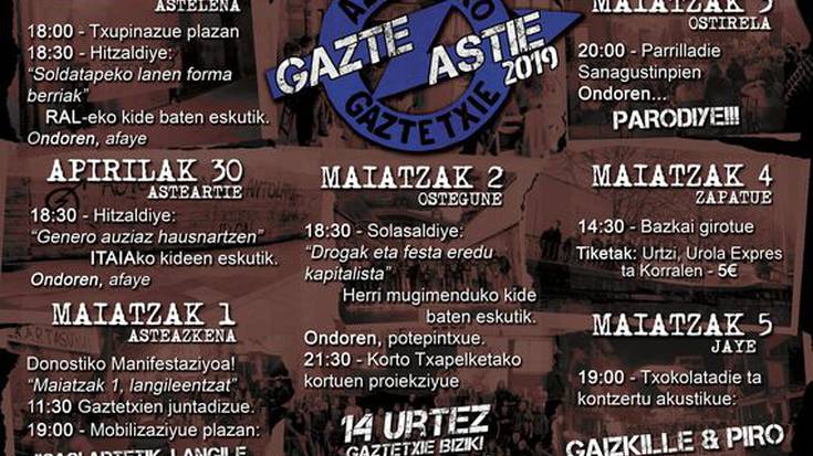 Gazte Astea
