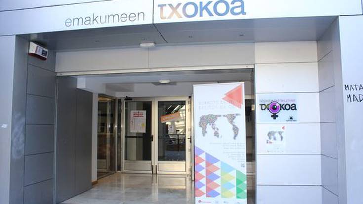 65 urtetik gorako emakumeei zuzendutako formazio saioak egingo dituzte Emakumeen Txokoan