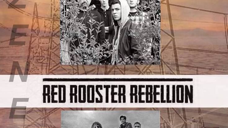 Kontzertua: Revolta Permanent eta Red Rooster Rebellion