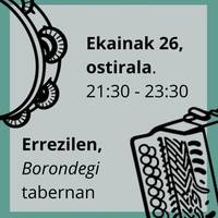 Saioa: Osteguntxo egitasmoaren juntadizoa