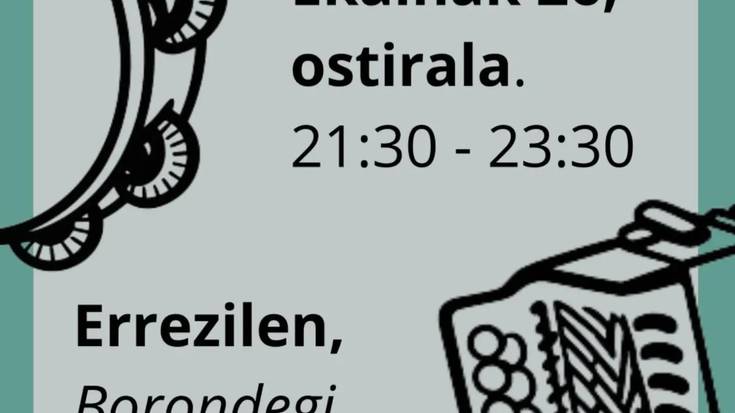Saioa: Osteguntxo egitasmoaren juntadizoa