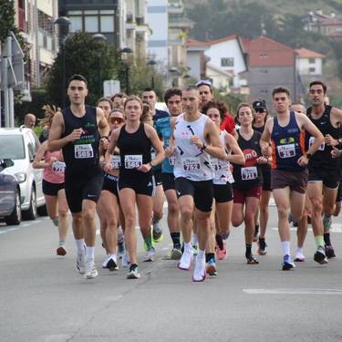 Lasterketa: 46. Bikote Mistoen Krosa