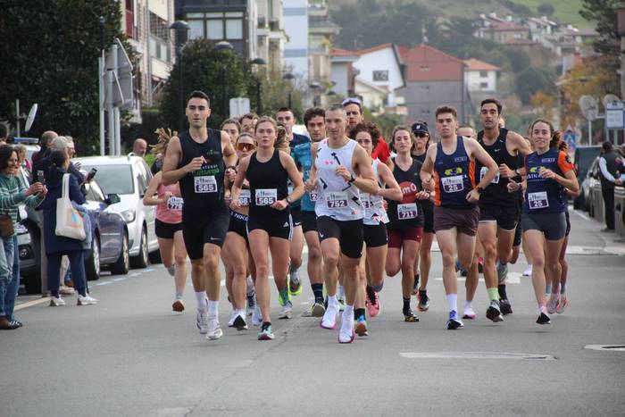 Lasterketa: 46. Bikote Mistoen Krosa