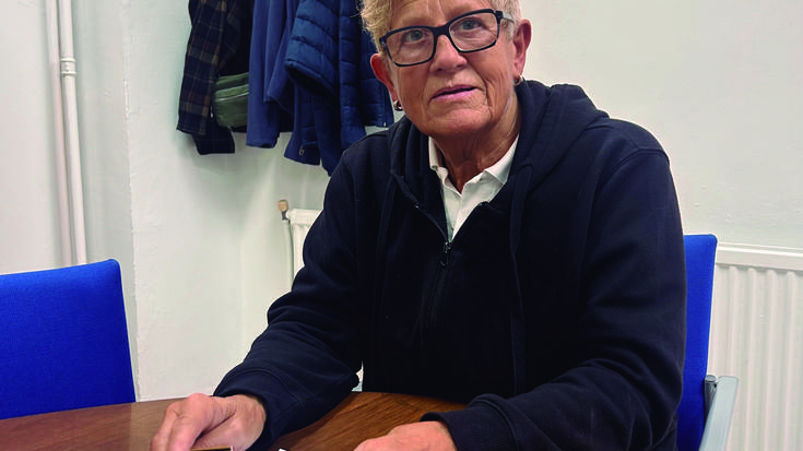 Arritxu Bidasoro: "Zaila da jende berria aurkitzea"