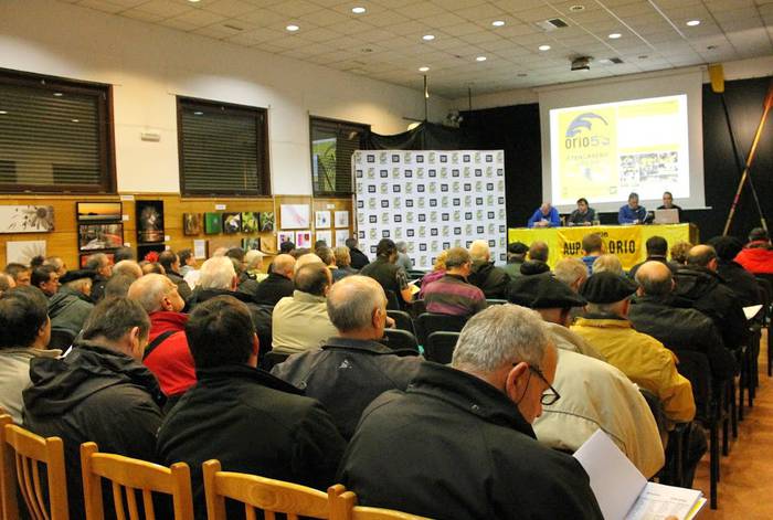 Balantze ekonomiko positiboa Orio Arraunketa Elkartearena