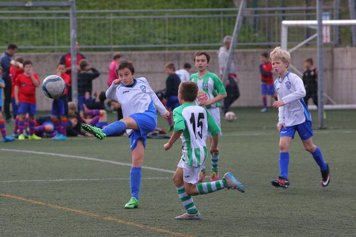 Hilaren 21etik 23ra izango da Azpeitia Cup-erako sailkapen fasea