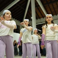 Ikuskizuna: Enara Lanzeta dantza eskolakoen emanaldia