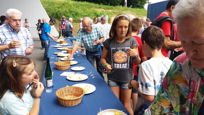 Ekainaren 28tik 30era ospatuko dituzte San Pedro festak Zarauzko eta Aiako Elkano auzoan