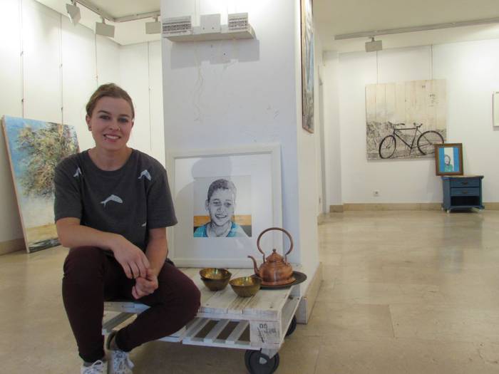 Udane Juaristi artista azkoitiarra Zaragozako Asalto jaialdian izango da