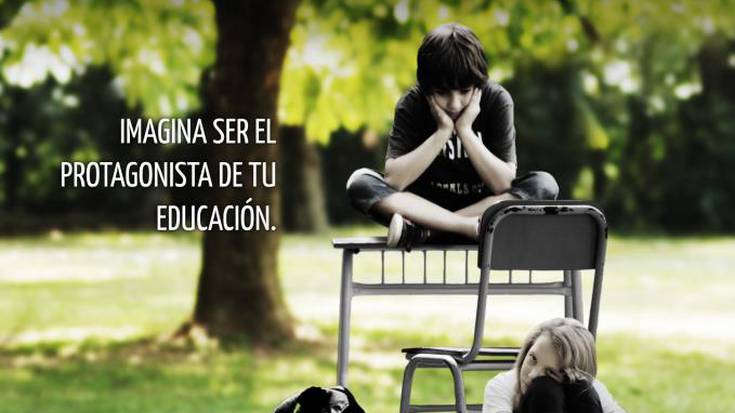 Zinea: 'La educacion prohibida'