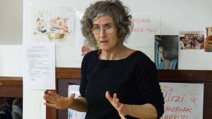 Ixabel Agirresaroberen 'Babak eltzetik ateratzen' ipuin kontaketa izango da bihar Emakumeon Etxean