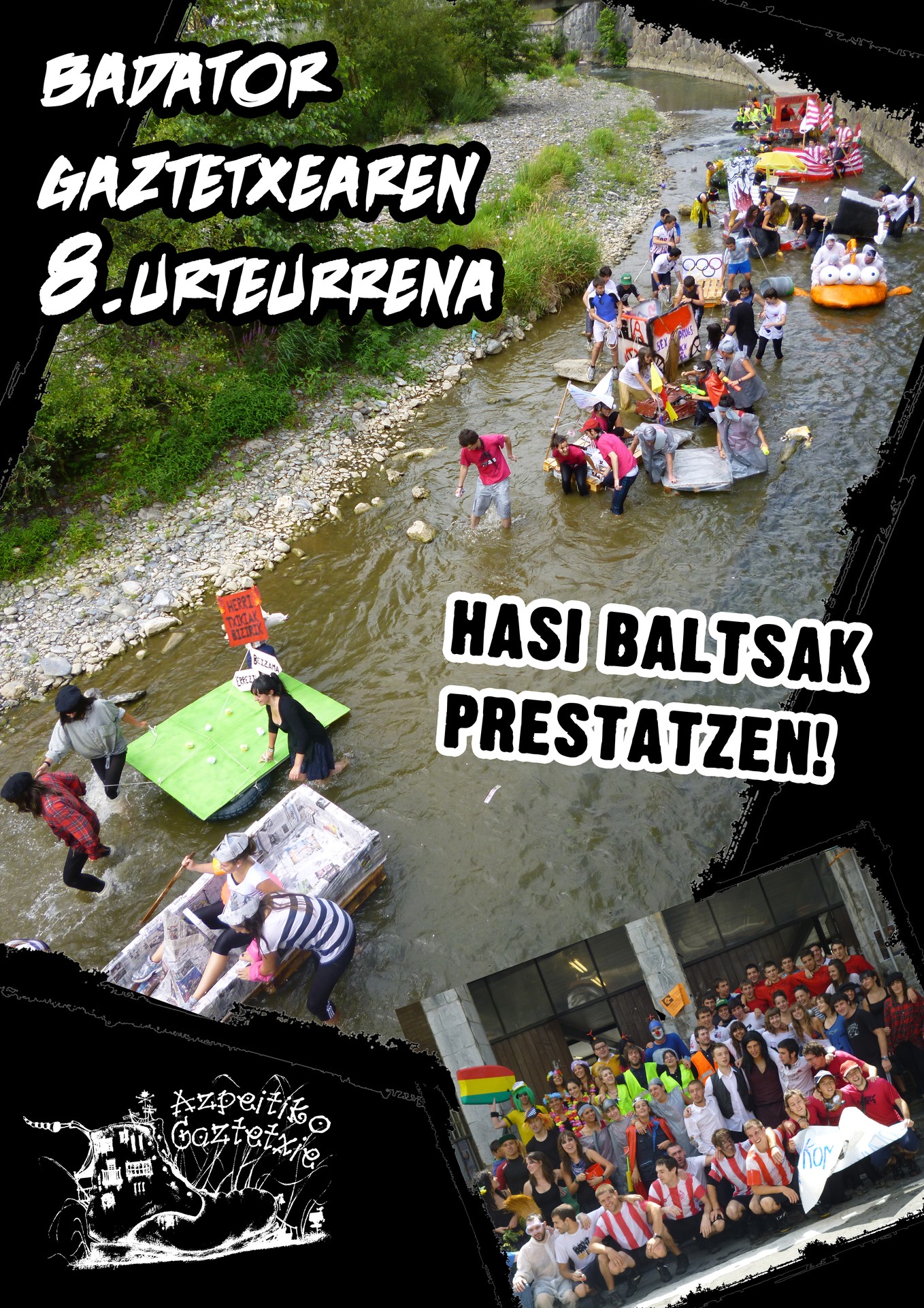 Badator baltsa jaitsiera