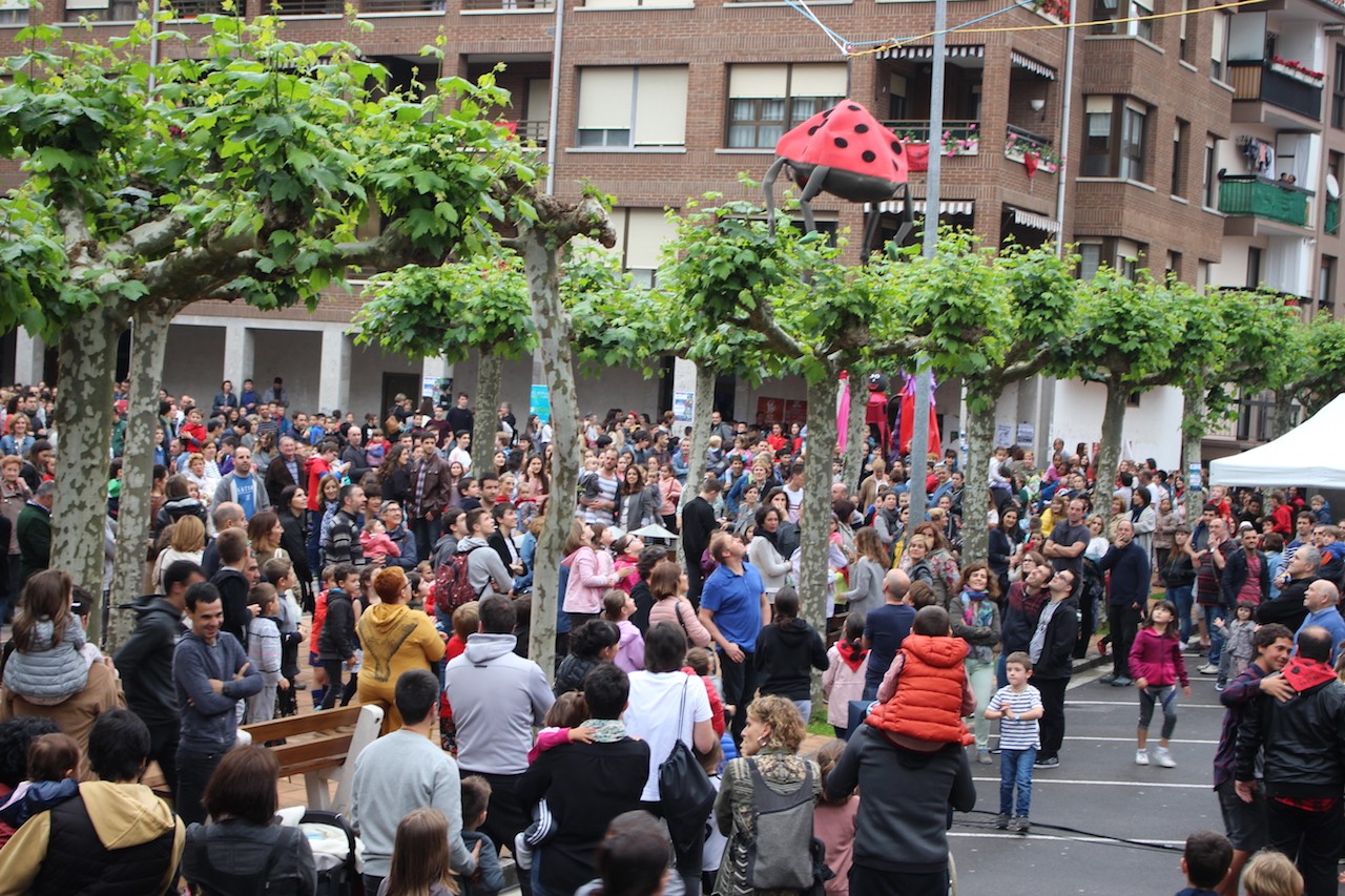 Sanjuandegira iristear da Mantangorri