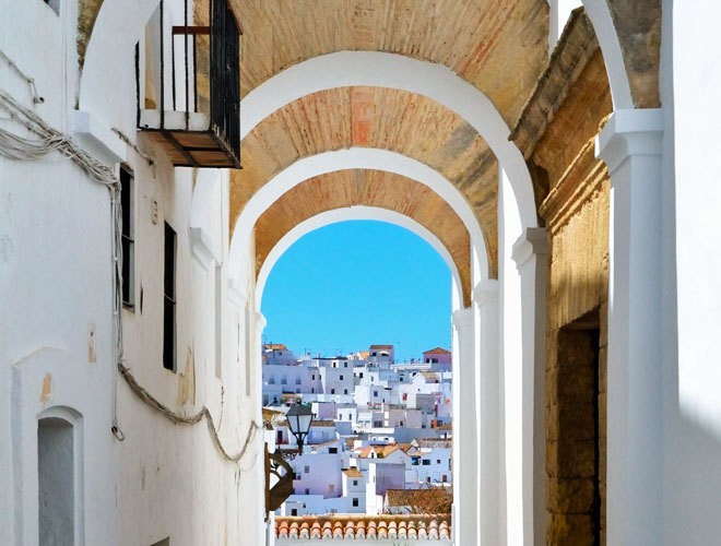 Andaluziako herri zurietara bidaia antolatu du Baigerak apirilerako