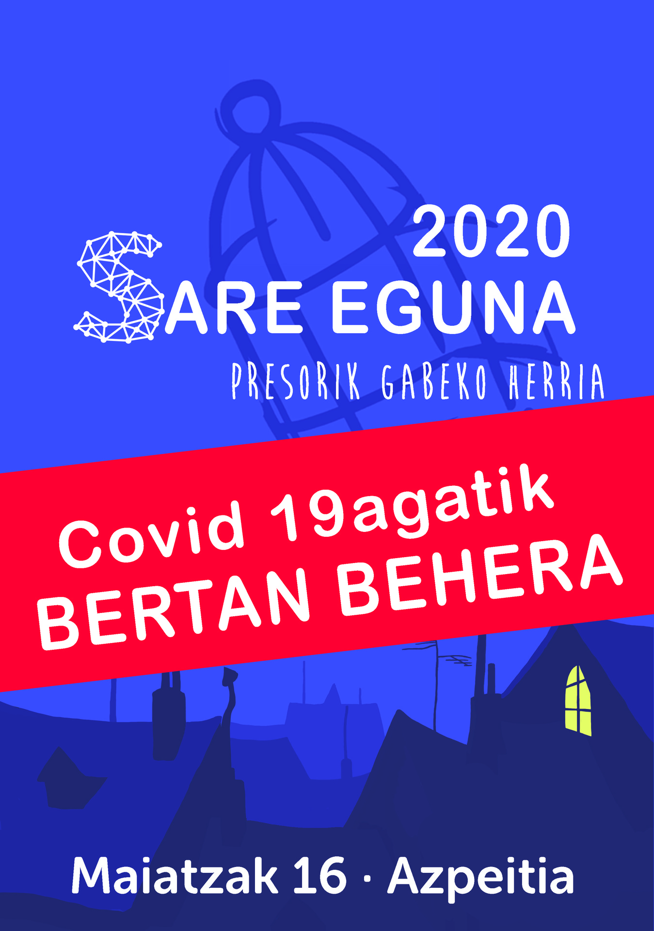 Sare Eguna, bertan behera