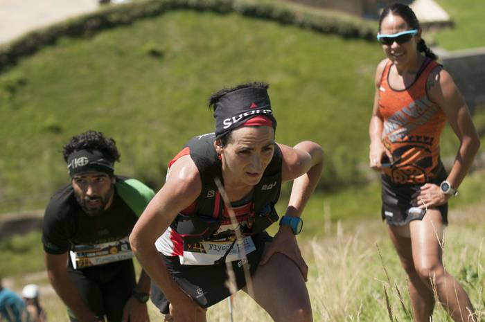 Oihana Kortazar: «Meriturik ez diot aitortzen nire buruari ama eta kirolaria izateagatik»