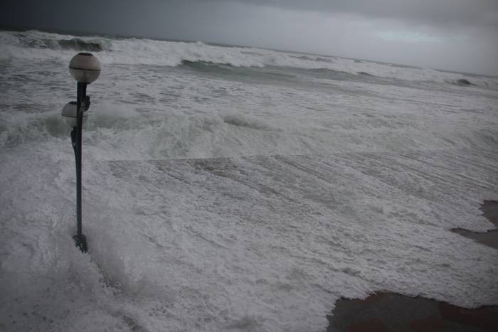 Zarautzi eragingo dion klima aldaketaren arriskuaz arituko dira ostegunean
