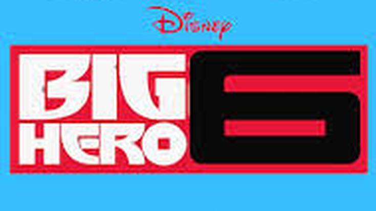 Zinea: 'Big hero 6'
