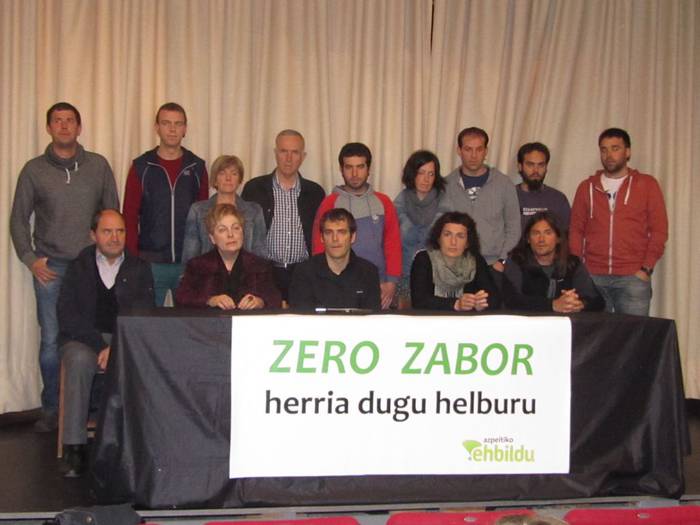 Bildu: "Lortu dugun akordioa urrats handia izateaz gain, atzeraezina da"