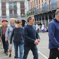 Dantzaldia: plaza dantzak Bat-Bitan taldearekin