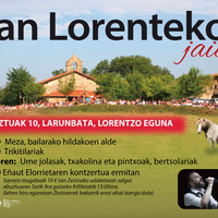 San Lorenteko jaiak