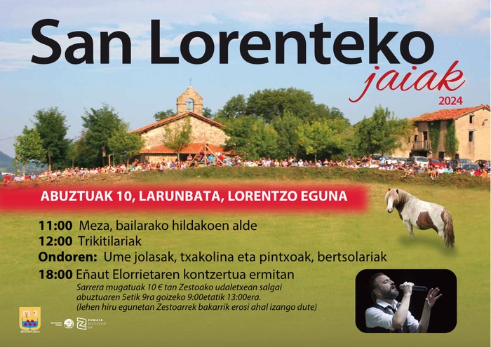 San Lorenteko jaiak