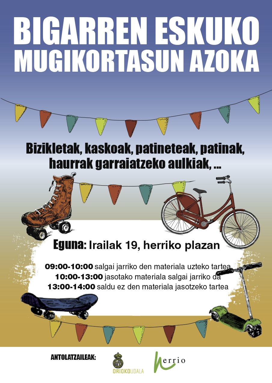 Kartelak: Bigarren eskuko mugikortasun azoka