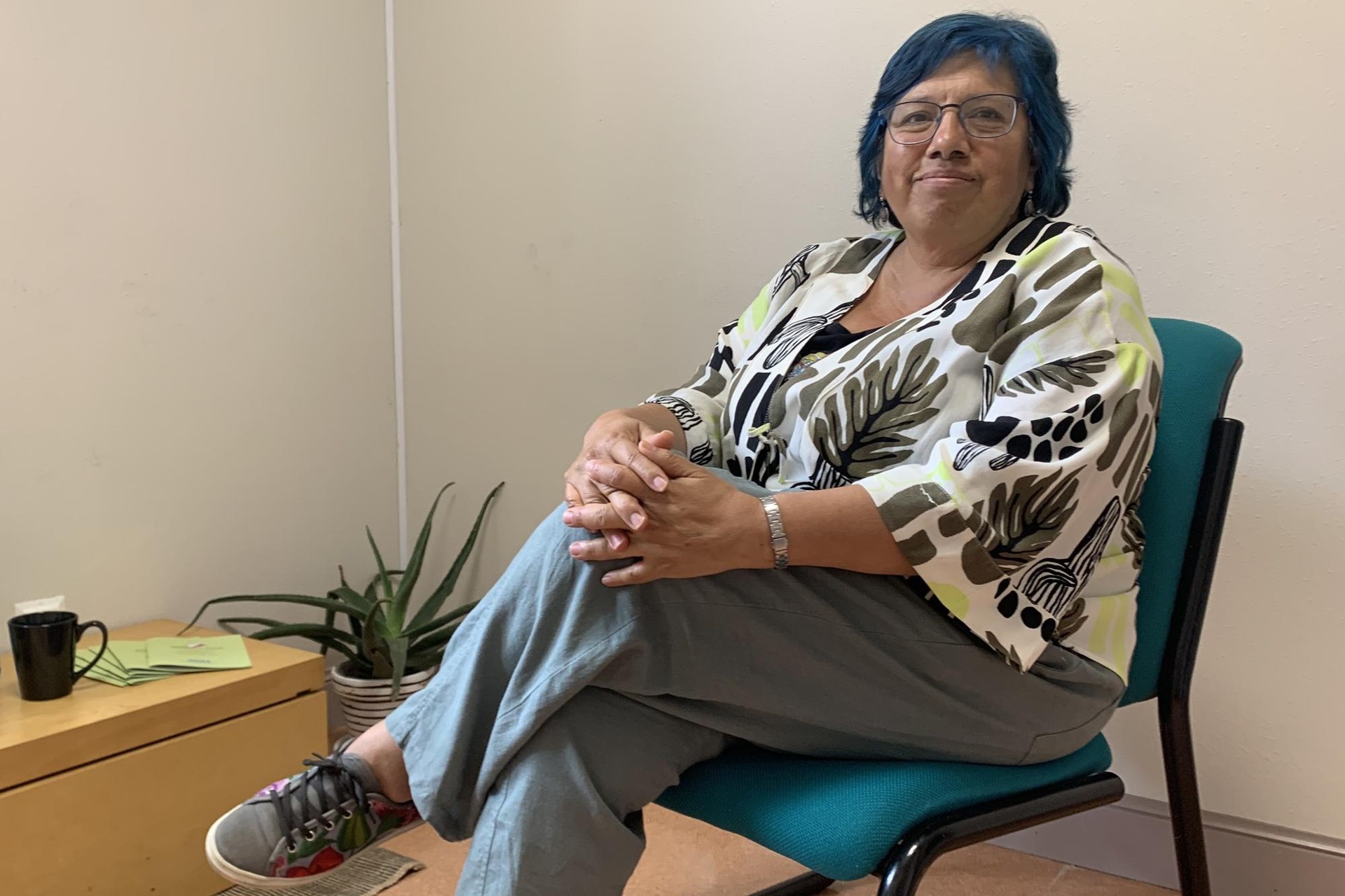 Norma Vazquez: "Ezin dugu erantzun sinpleekin konformatu gertatutakoa ulertzeko"