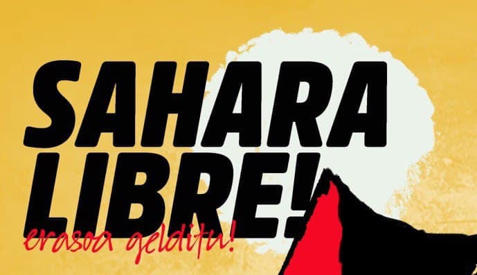 Azpeitiko Sortuk babesa adierazten dio herri sahararrari eta ostegunerako antolatuako mobilizazioari