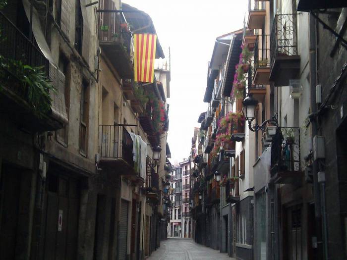 Azpeitiko Elizkalean Diada