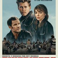 Zinema: 'Bikeriders. La ley del asfalto'