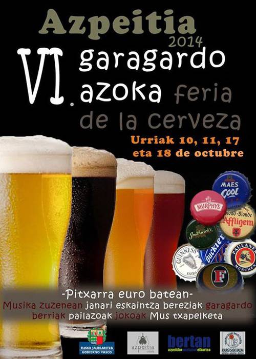 Garagardo Azoka