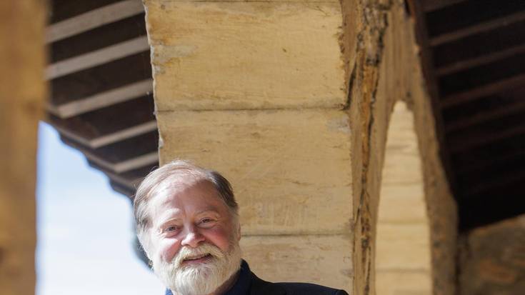 Mikel Morris: "Beti diot: edonongoa naiz, eta inongoa ez"