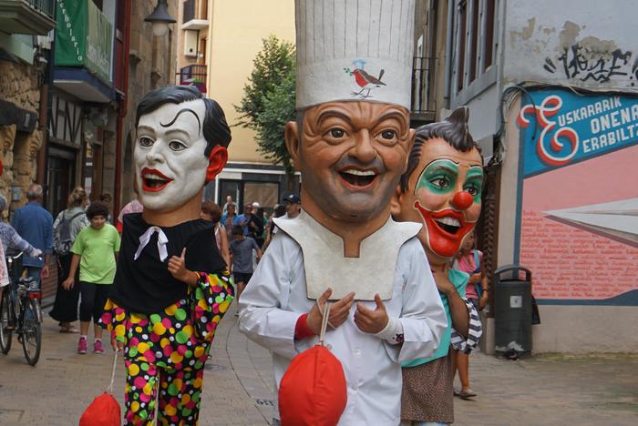 Hemen da Zarauzko Aste Nagusia